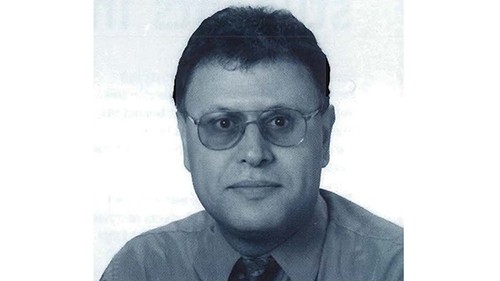 Lincoln's Professor of Accounting, Fawzi Laswad