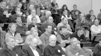 7 May 2001 Many benefits from Lincoln's involvement