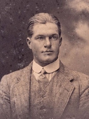 F. C. R. Upton