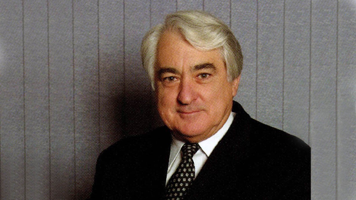 Lincoln University's Vice-Chancellor, Dr Frank Wood