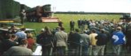 Kowhai Farm, opened in 1999