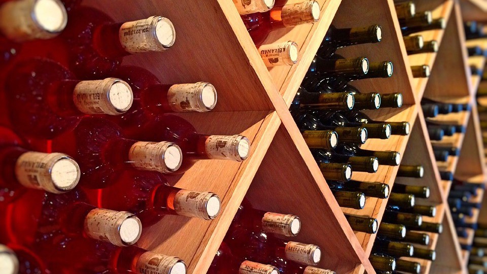 22 May 2002 
Executive programme offered for wine industry