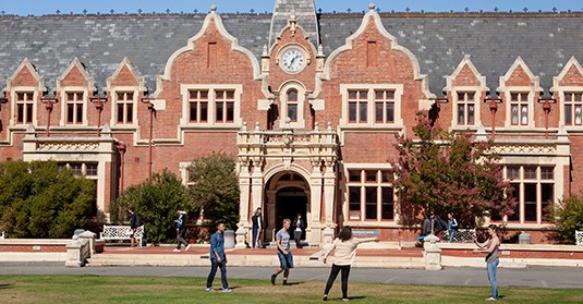 Lincoln University scholarships are a 'lifeline' to further education