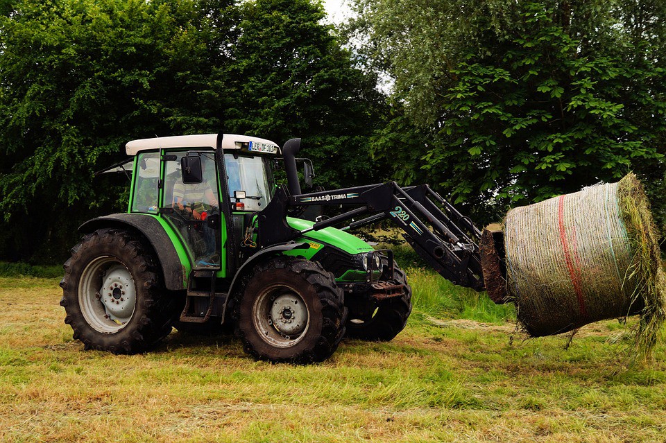 The South Island Agricultural Field Days, held biennially on one of the Lincoln University farms