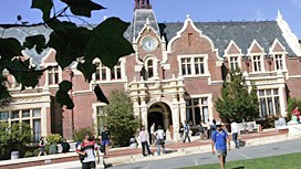 15 February 2002 
Award opportunity for study overseas to benefit New Zealand