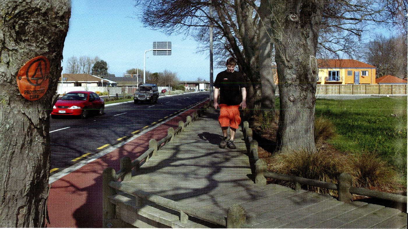 A new urban ecology group has been formed to contribute to the goal of achieving a sustainable city in Christchurch