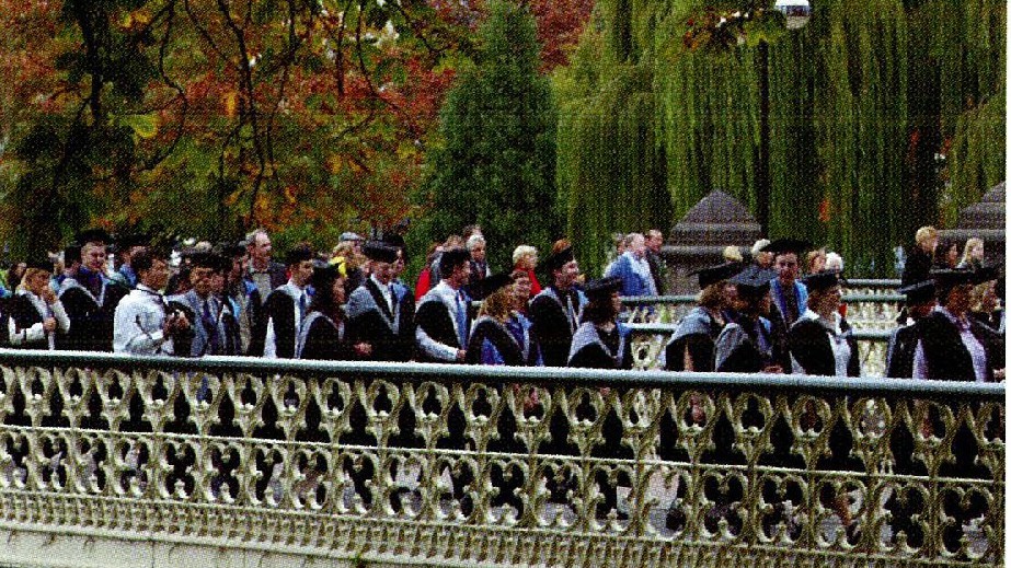 'Confidence factor' gives edge to Lincoln graduates in all walks of life