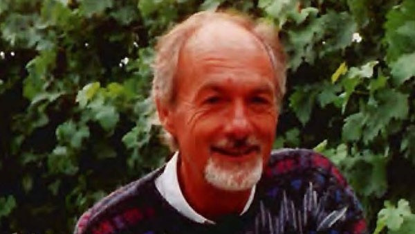 Dr David Jackson, pioneer of cool climate grape growing in the South Island.