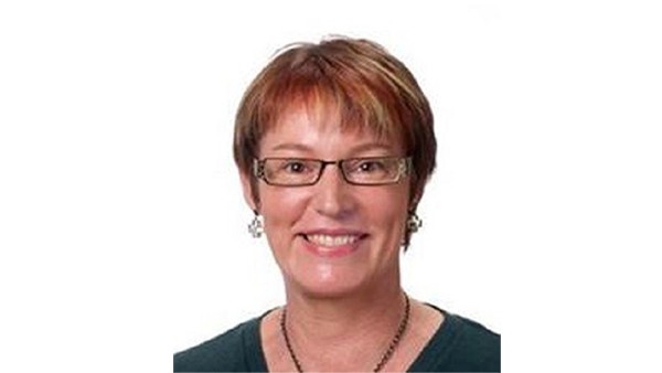 Lincoln University's Careers Manager Michelle Ash