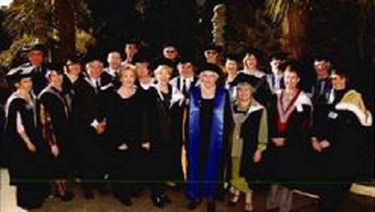 Foundation Studies Graduation Ceremony