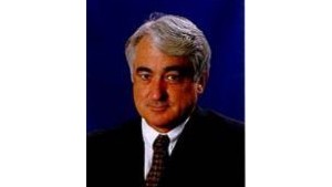 Lincoln University's retired Vice-Chancellor Dr Frank Wood