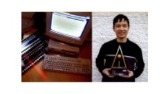 Team member Ray Hidayat