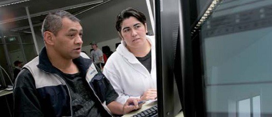 Bachelor of Software & Information Technology students.