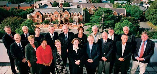 Lincoln University Council, 2007.