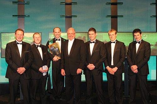 9 July 2008
Hoping to continue tradition of Young Farmer success 