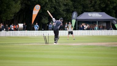 11 August 2008
Canterbury Cricket launches Secondary Schools Twenty20 tournament 