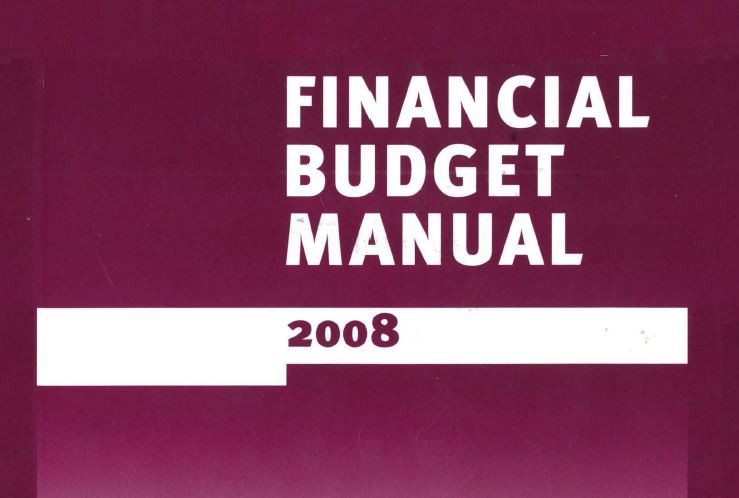 21 November 2008
Lincoln manual 'tremendous budgeting help'