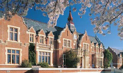 3 December 2008
US students on study programme at Lincoln 