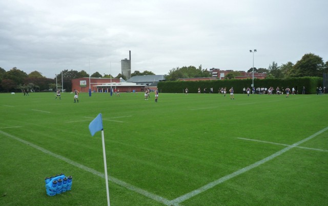 23 February 2009
New era in Lincoln University rugby kicks off on campus 