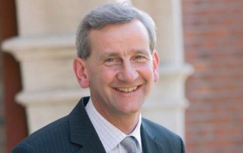 Tom Lambie - Chancellor, Lincoln University