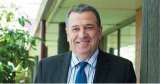 27 May 2009
Lincoln Ventures CEO looking forward to making a difference 