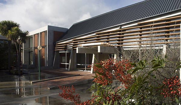 19 November 2009
Official Opening of New Landscape Architecture Building 