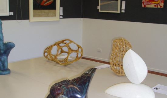 20 November 2009
Art auction to create a sculpture 