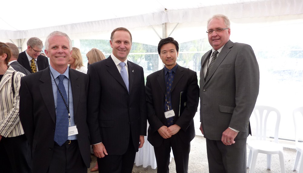 4 March 2010
Centre launched to tackle greenhouse gas problem 