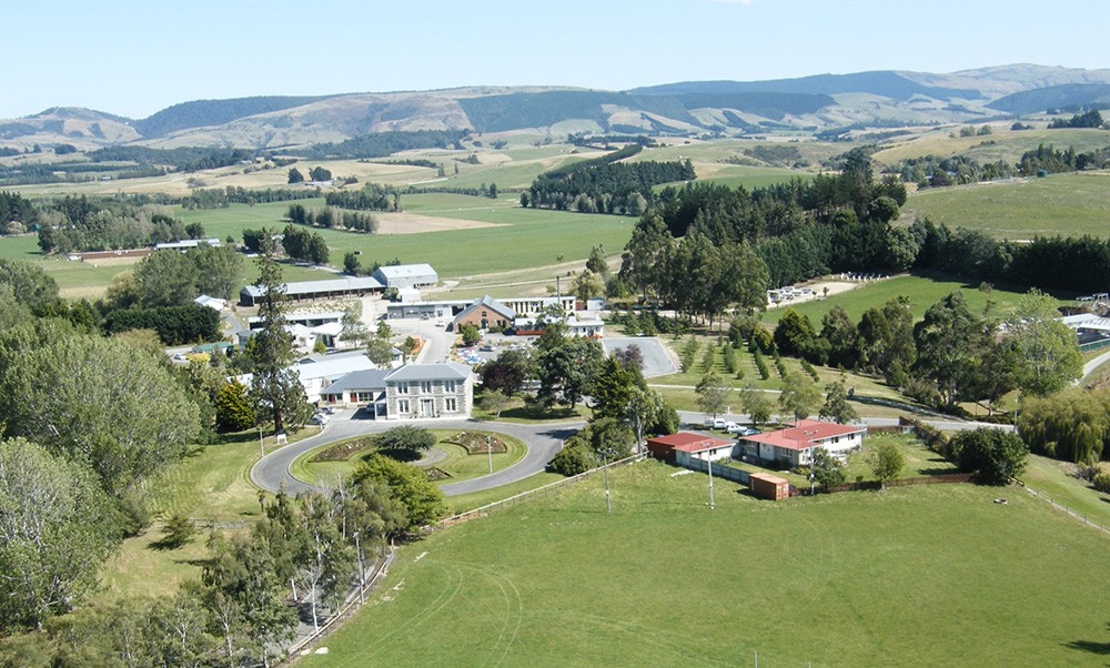 10 March 2010
Lincoln University and Telford Rural Polytechnic to work together 