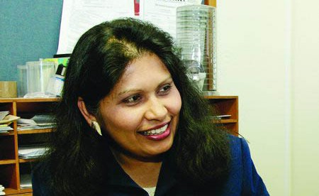 Associate Professor Sandhya Samarasinghe, Lincoln University