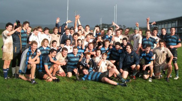 13 August 2010
Lincoln University team up there with the stars 