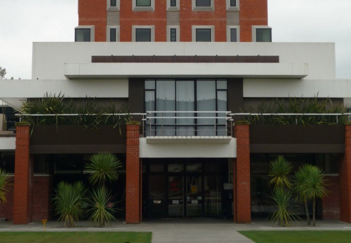 6 September 2010
Staff update - earthquake 