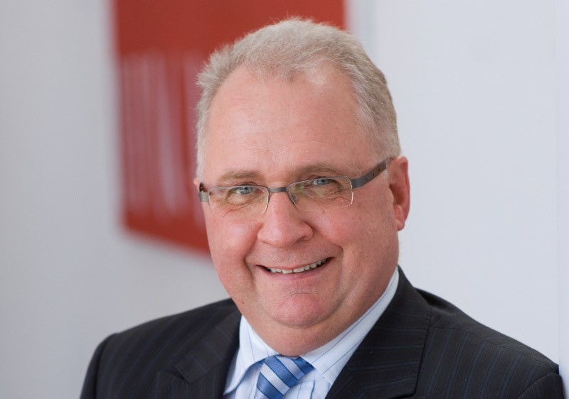 Vice Chancellor Roger Field