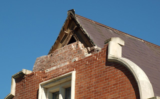 7 September 2010
Earthquake photos 