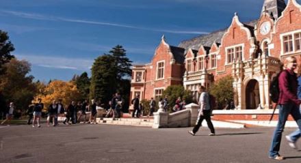 8 September 2010
Staff update - earthquake 