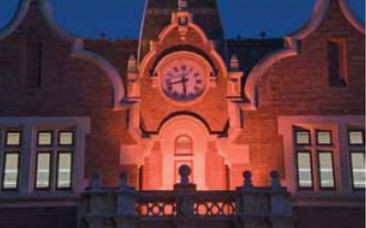 9 September 2010
Staff update - earthquake 