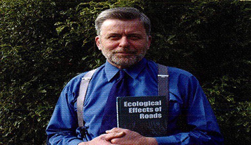 Professor Ian Spellerberg