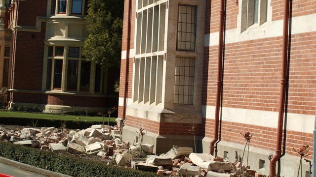 23 February 2011
Quake update: Lincoln University closed this week 