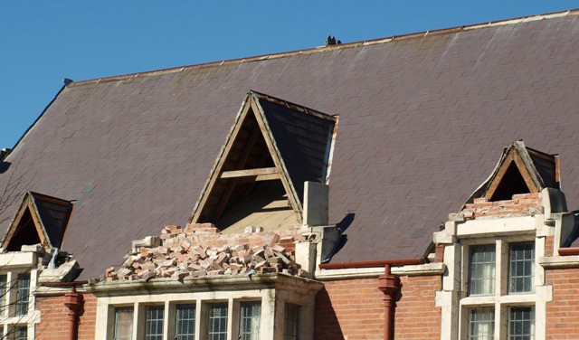 24 February 2011
Quake update: Engineers on site 