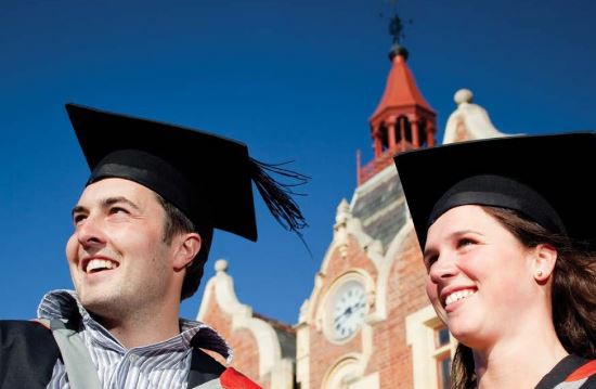 22 March 2011
Lincoln University comes home for 2011 Graduation 