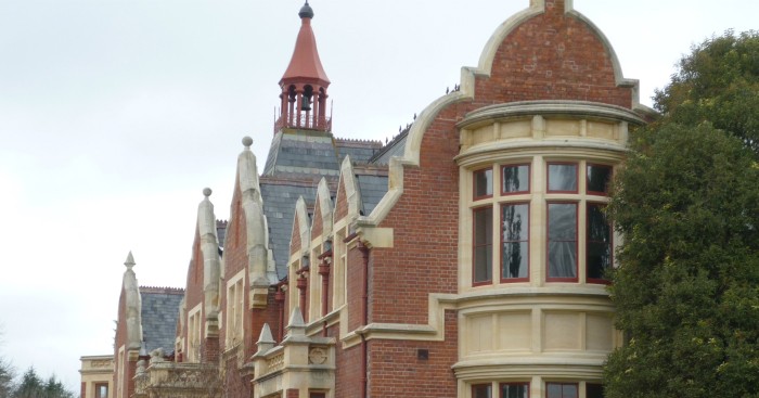 29 April 2011
Student loans and earthquake recovery, Sir Paul makes the connection 