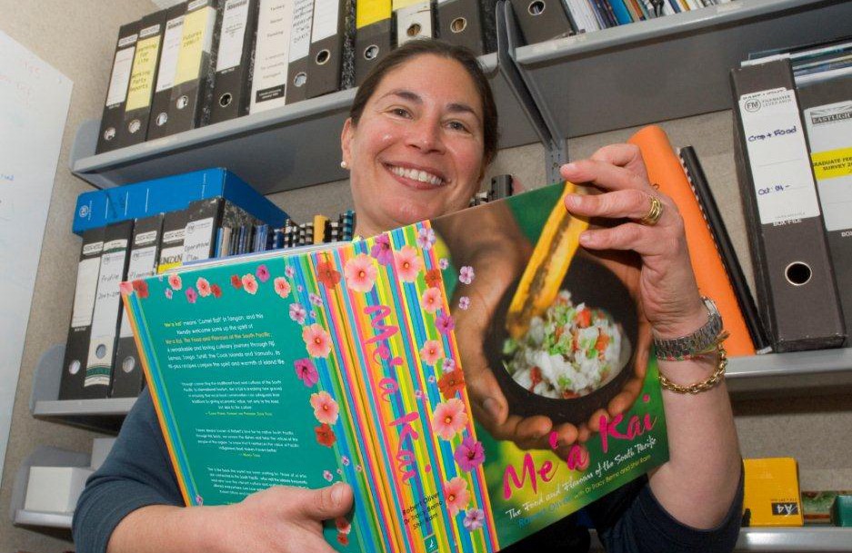 Lincoln University Planning Director Dr Tracy Berno