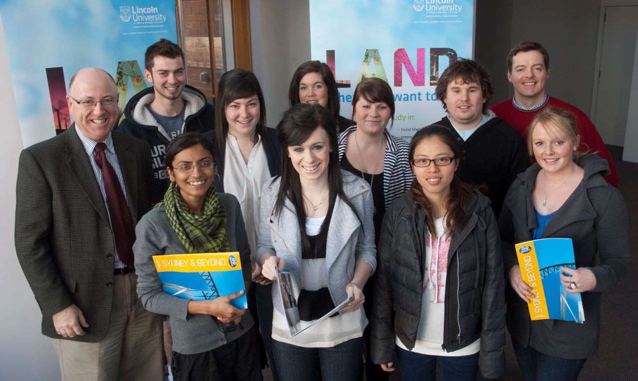 05 August 2011
Students' learning goes international 