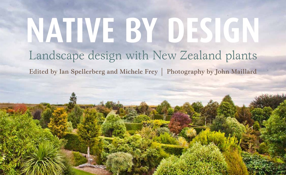 31 August 2011
Lincoln University graduates prominent among contributors to lavish new native plants book 