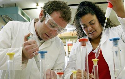 06 October 2011
Lincoln University scientists awarded Marsden Fund grants 