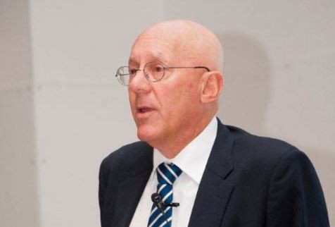 Jim Boult, CEO of Christchurch International Airport Ltd