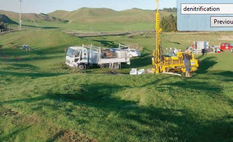 6 January 2014
Denitrification research to optimise water resource management 