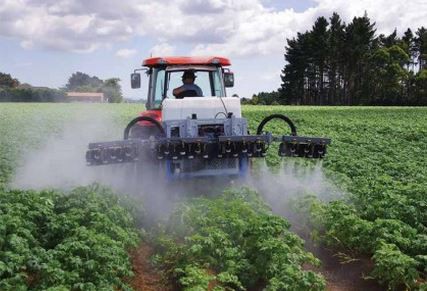 14 February 2014
Achieving greater spray efficiencies through precision agriculture 