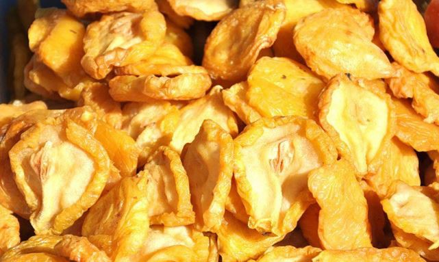 18 February 2014
New dehydrated fruit-based product shows promise 