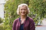 Caroline Saunders, Professor of Trade and Environmental Economics, and AERU Director